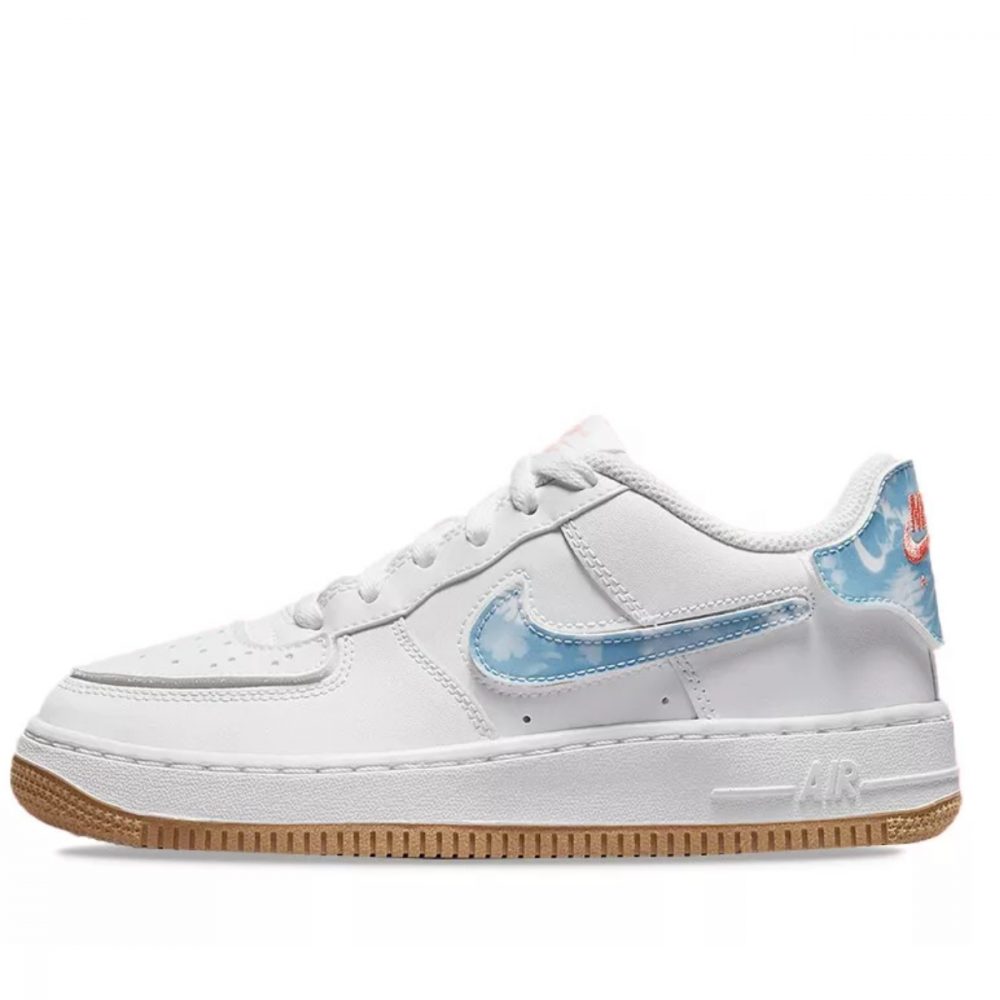 Giày Nike Air Force 1 Low ‘White Bleached Coral Gum’ DM1020-100