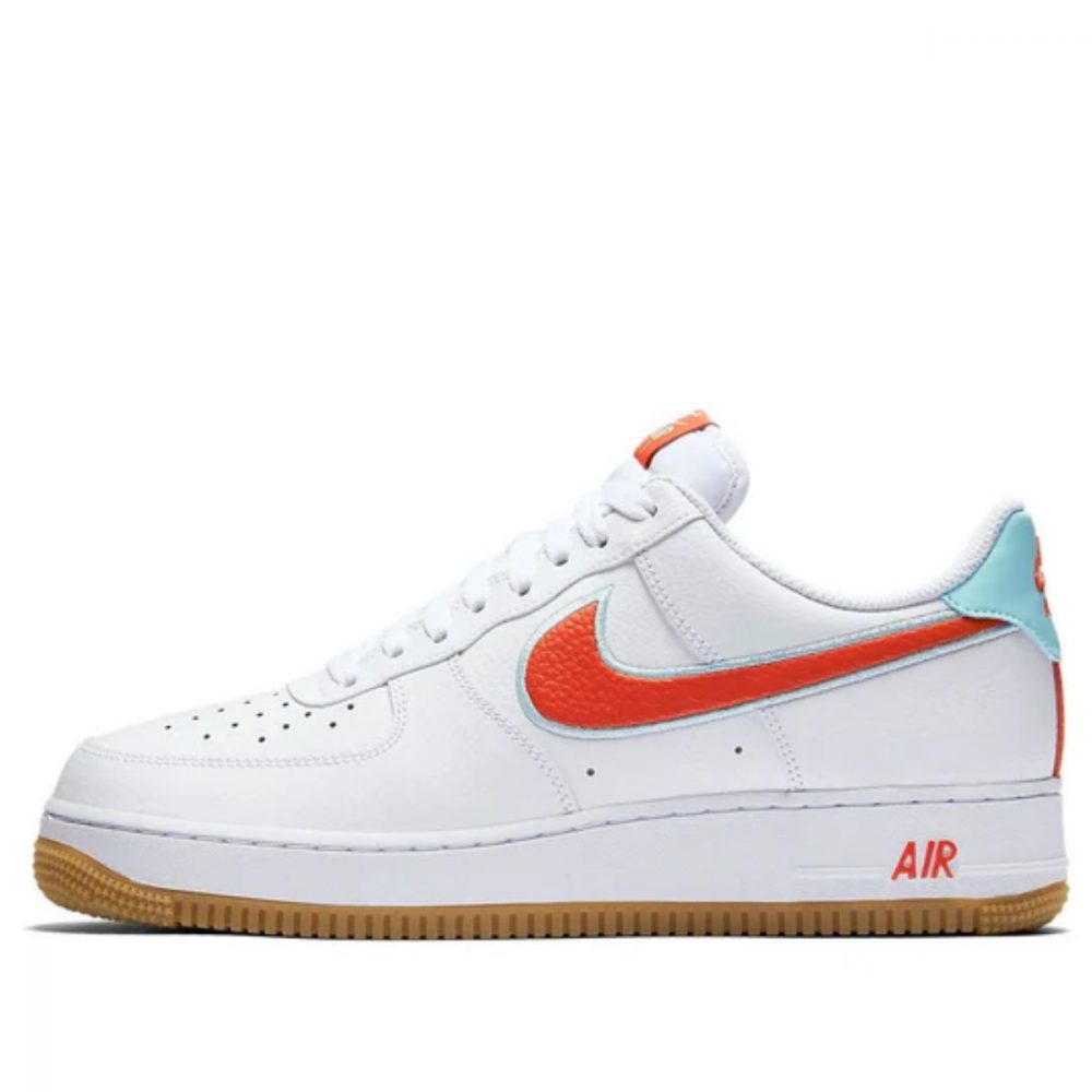 Giày Nike Air Force 1 Low ‘White Chile Red’ DA4660-101