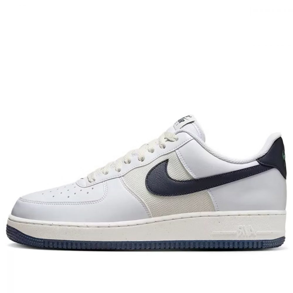 Giày Nike Air Force 1 Low “White/Obsidian” HF4298-100