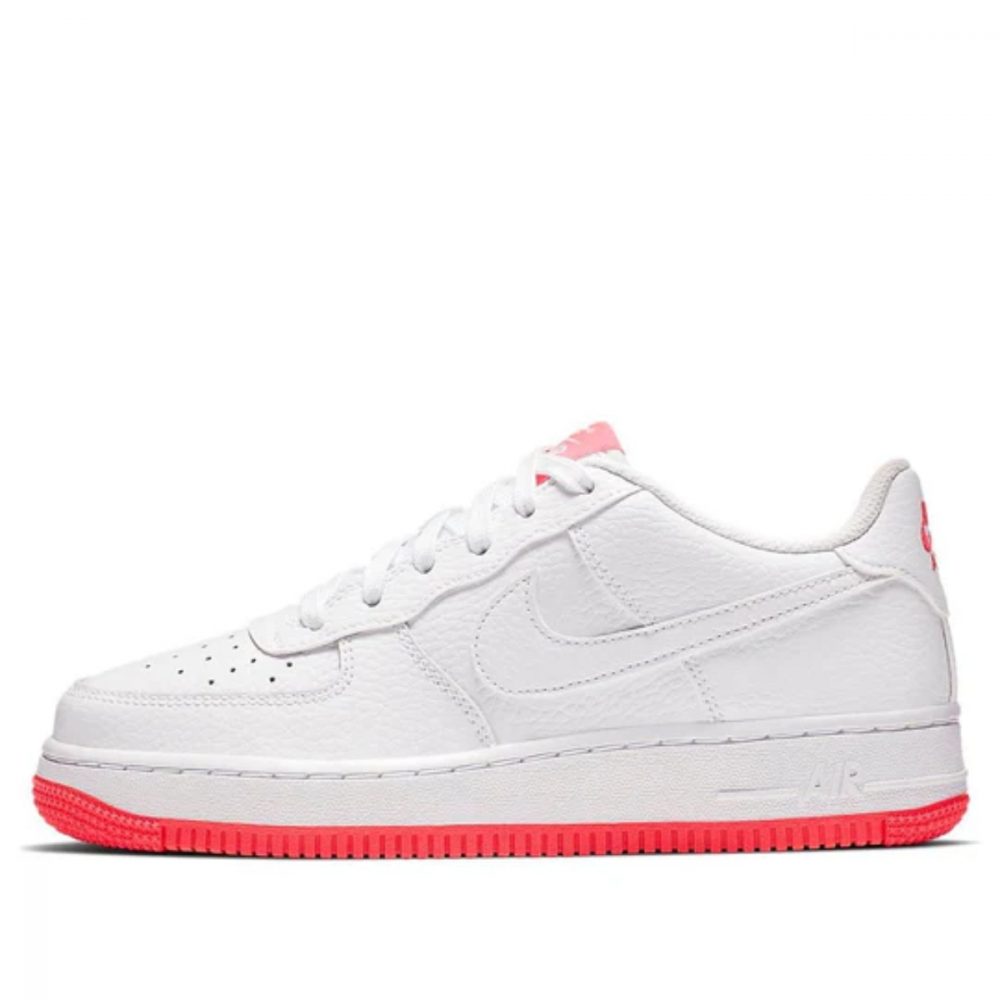 Giày Nike Air Force 1 Low ‘White Racer Pink’ AO2296-101