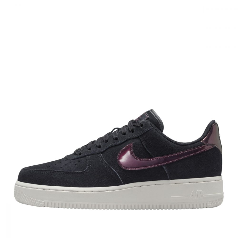 Giày Nike Air Force 1 Low Womens ‘Black Dark Raisin’ HJ4401-002