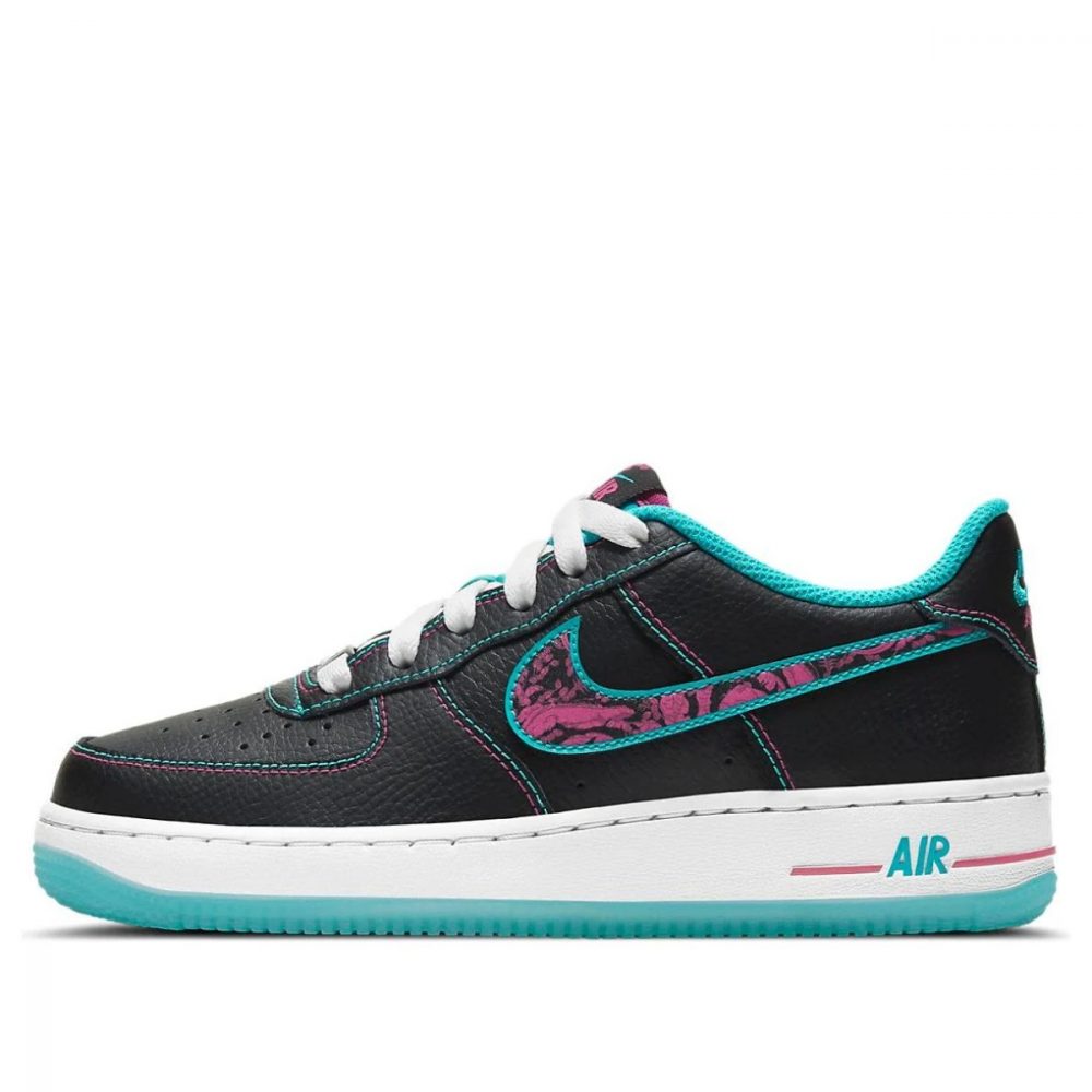 Giày Nike Air Force 1 LV8 1 GS ‘Miami Nights’ DD9207-001