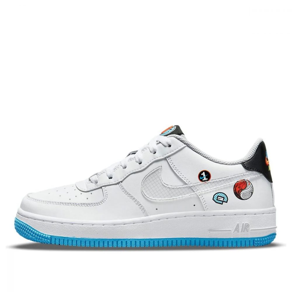 Giày Nike Air Force 1 LV8 1 ‘Happy Hoops’ DM8088-100