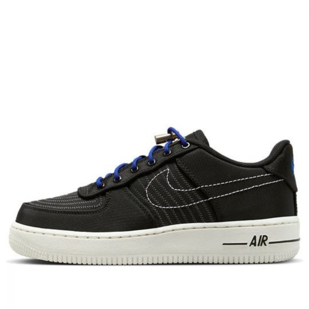 Giày Nike Air Force 1 LV8 3 GS ‘Moving Company – Black’ DV1622-001