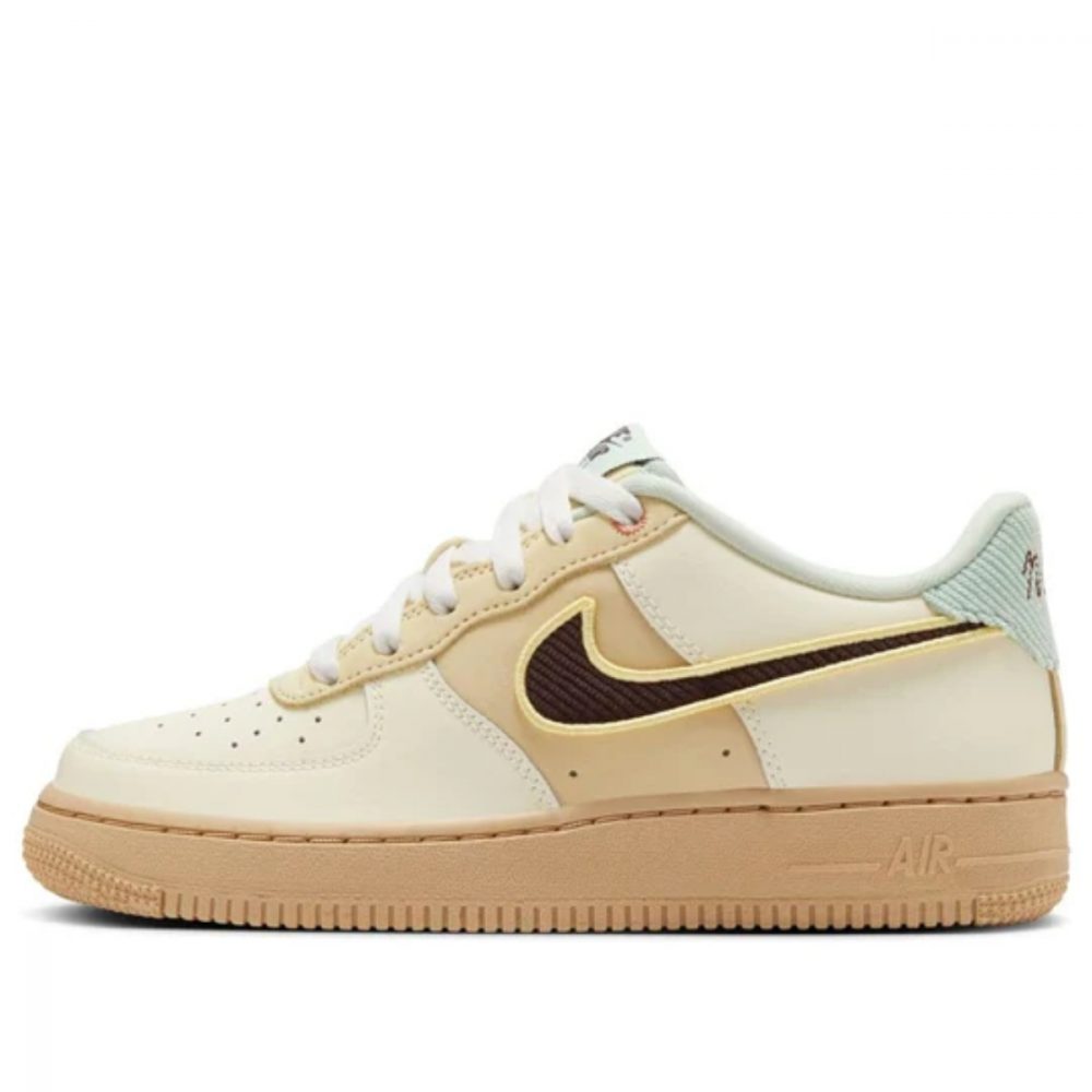 Giày Nike Air Force 1 LV8 ‘Coconut Milk Sesame’ HQ3473-122