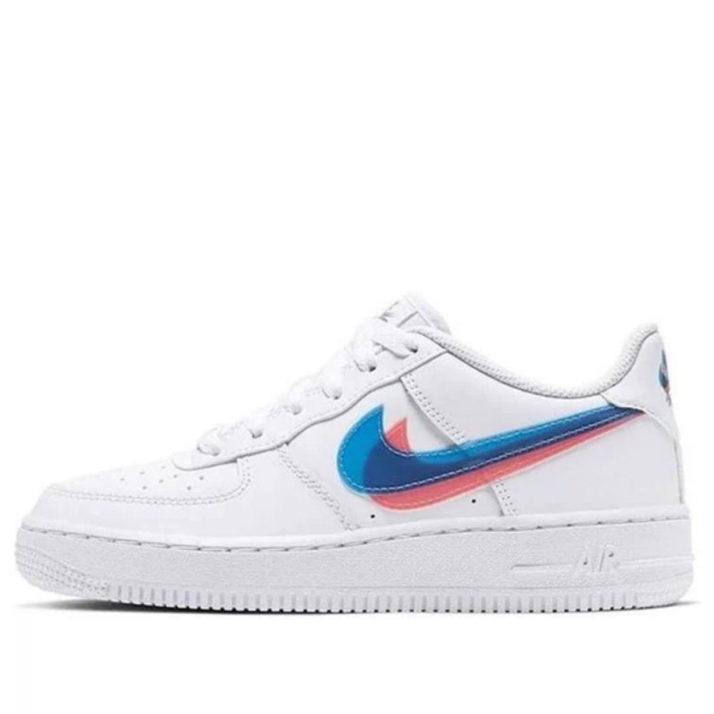 Giày Nike Air Force 1 LV8 KSA ‘3D Glasses’ BV2551-100