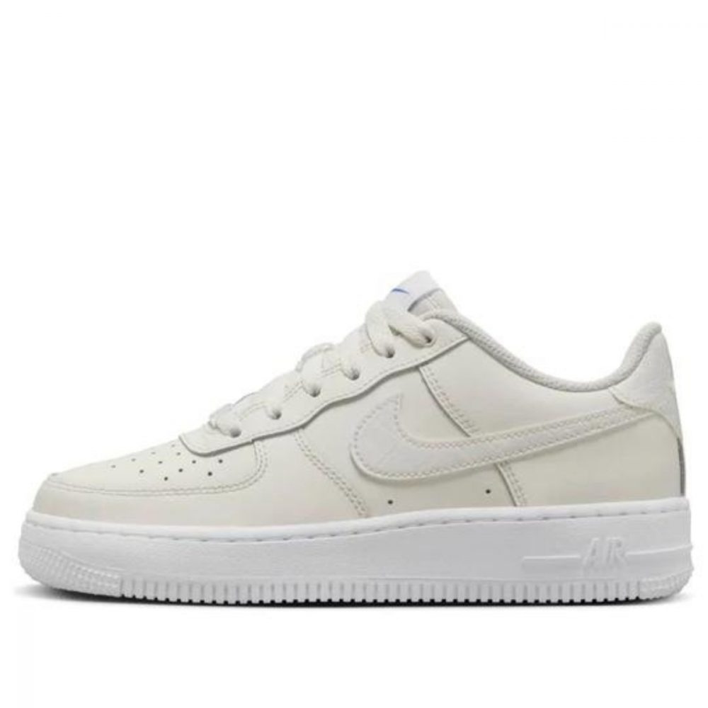 Giày Nike Air Force 1 LV8 ‘Sail White Black’ (GS) FV7725-100
