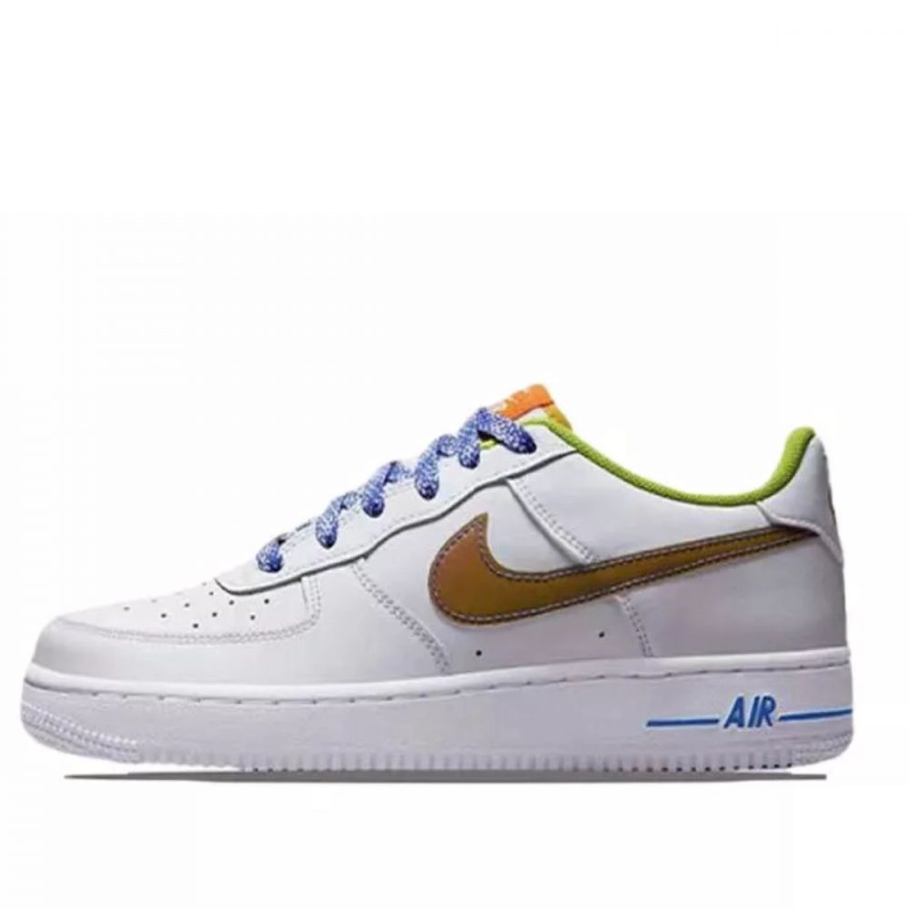 Giày Nike Air Force 1 LV8 ‘White Multi’ DQ7767-100