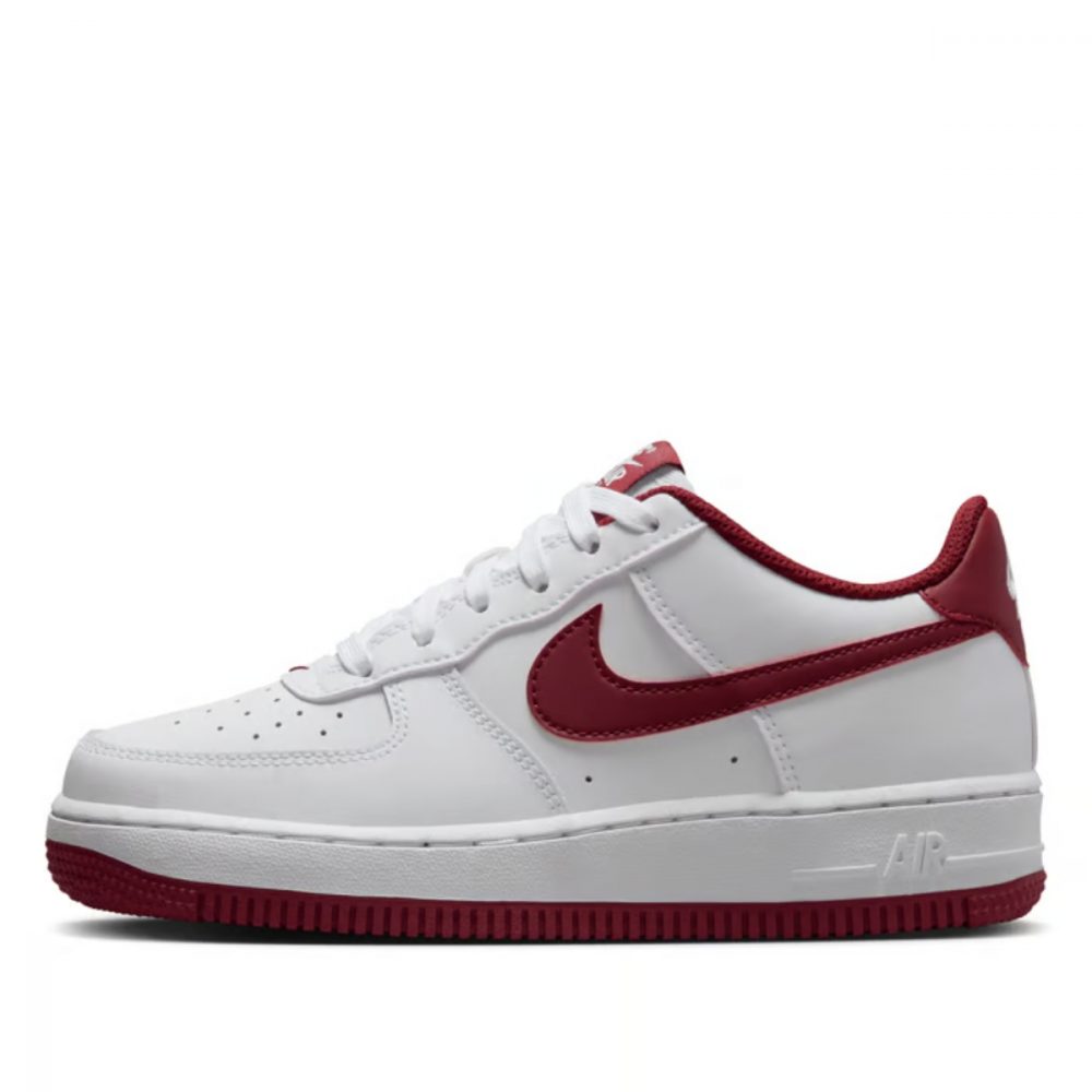 Giày Nike Air Force 1 LV8 ‘White Red’ FV5948-105