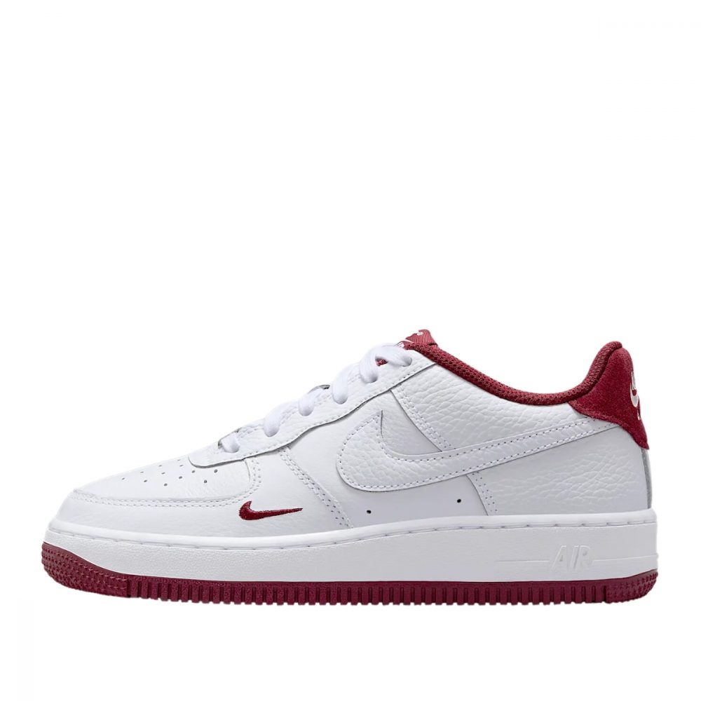 Giày Nike Air Force 1 LV8 ‘White Team Red’ HF0952-100