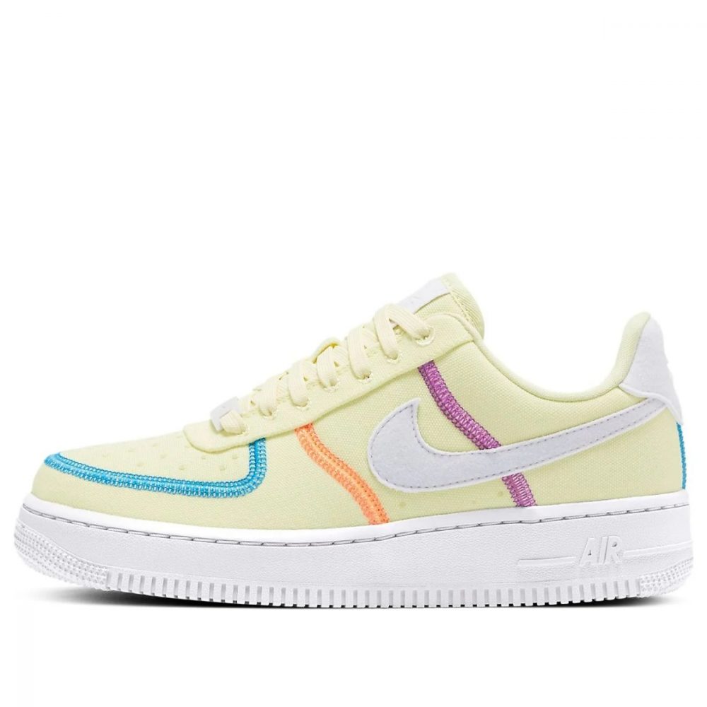 Giày Nike Air Force 1 LX ‘Life Lime Photon Dust Laser Blue’ DD0226-700