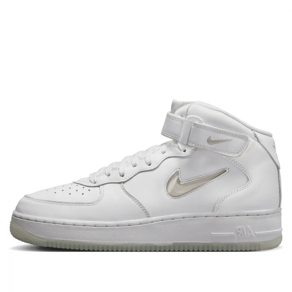 Giày Nike Air Force 1 Mid ’07 ‘Colour Of The Month Summit White’ DZ2672-001