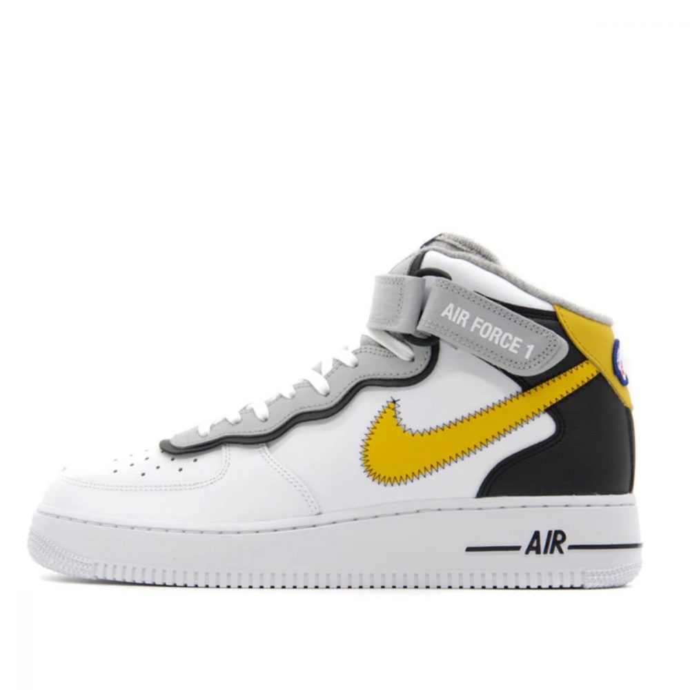 Giày Nike Air Force 1 Mid ’07 LV8 ‘Athletic Club – Dark Sulfur’ DH7451-101
