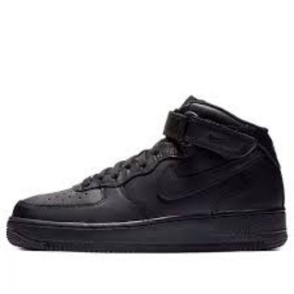 Giày Nike Air Force 1 Mid ’07 ‘Triple Black 2016’ 315123-001