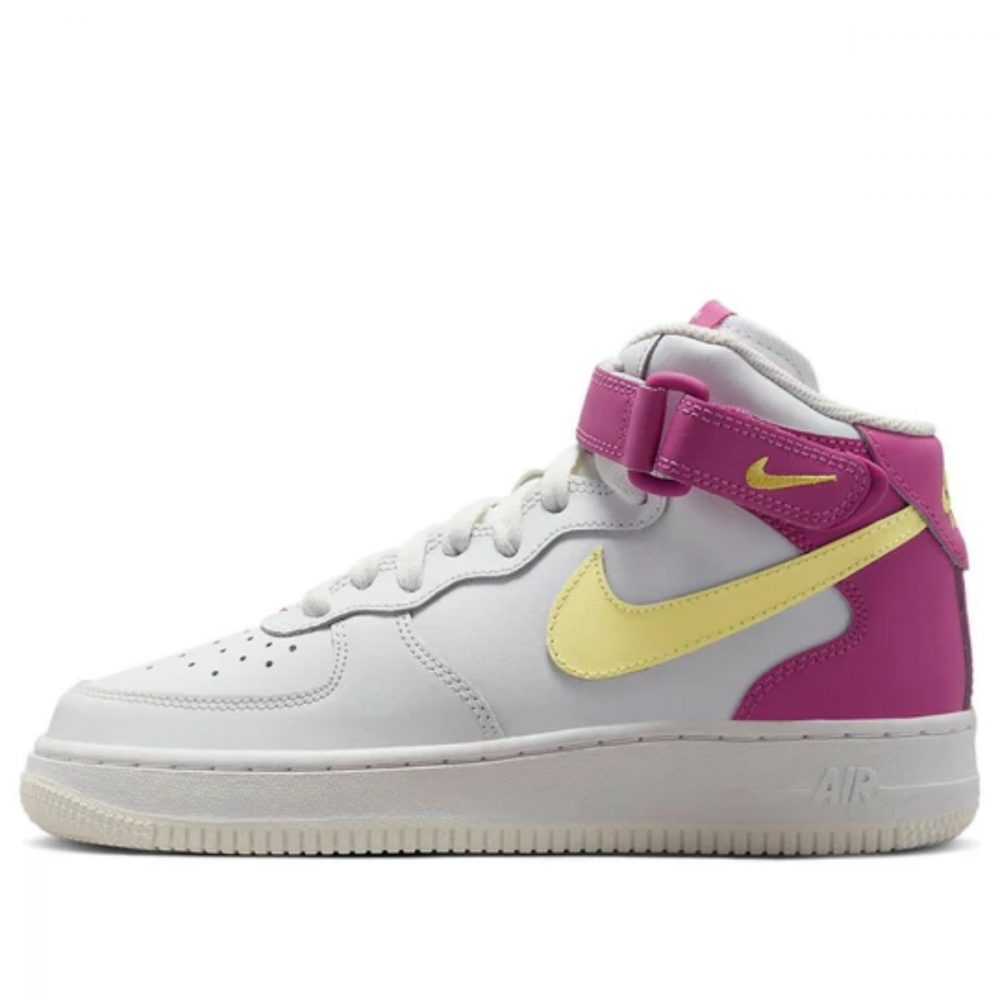 Giày Nike Air Force 1 Mid LE ‘Citron Fuchsia’ DH2933-100