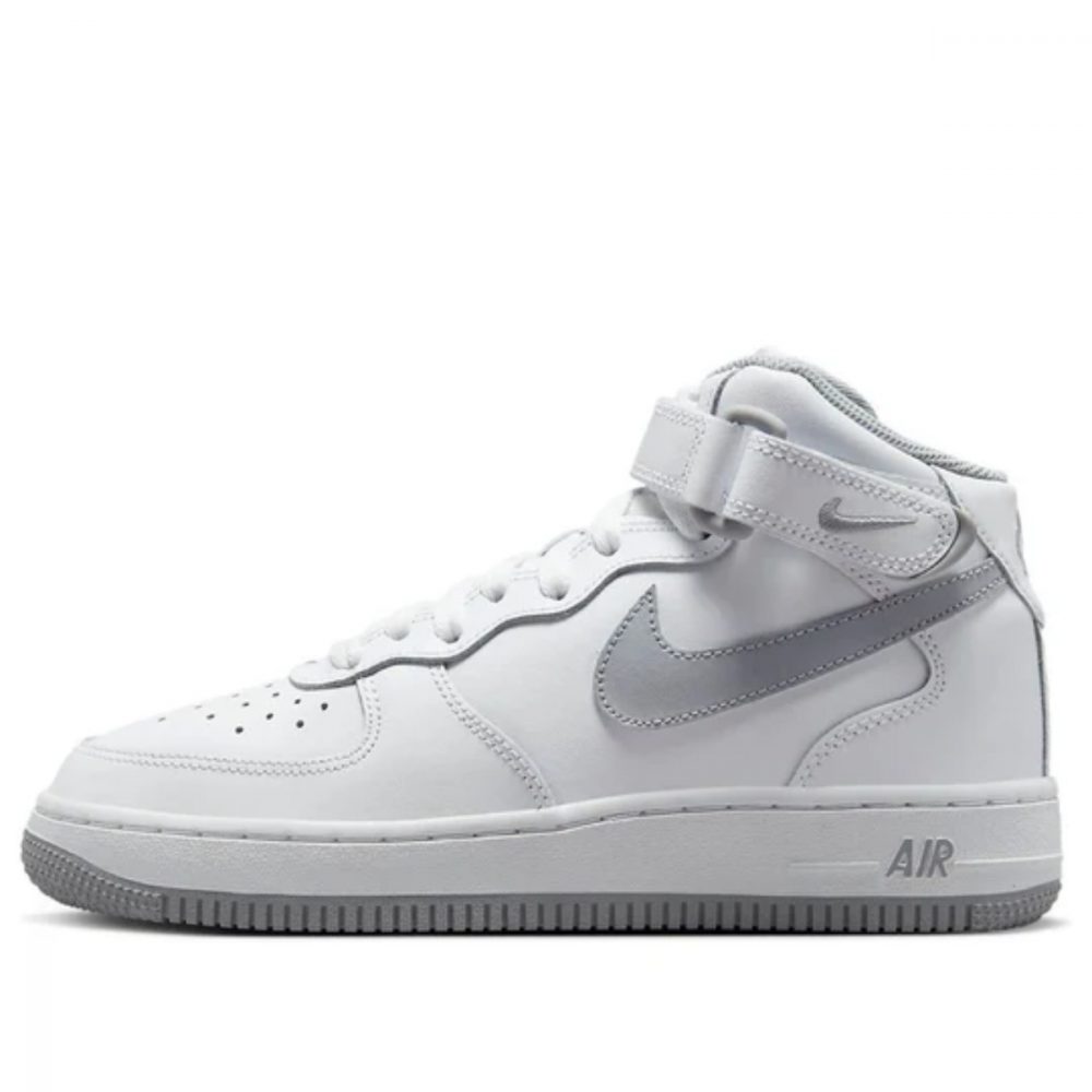 Giày Nike Air Force 1 Mid LE ‘White Wolf Grey’ DH2933-101