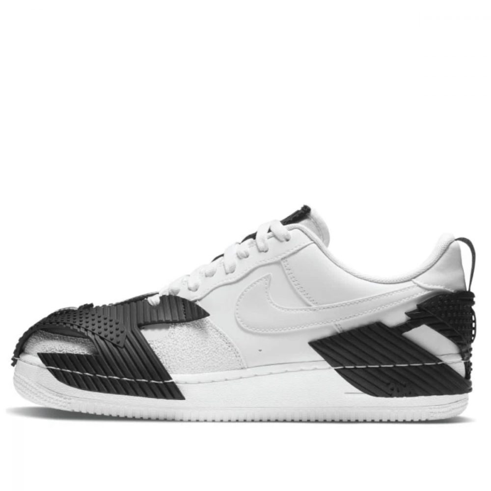 Giày Nike Air Force 1 NDSTRKT ‘White Black’ CZ3596-100