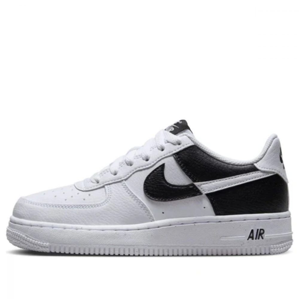 Giày Nike Air Force 1 Next Nature ‘White Black’ (GS) HF9096-100