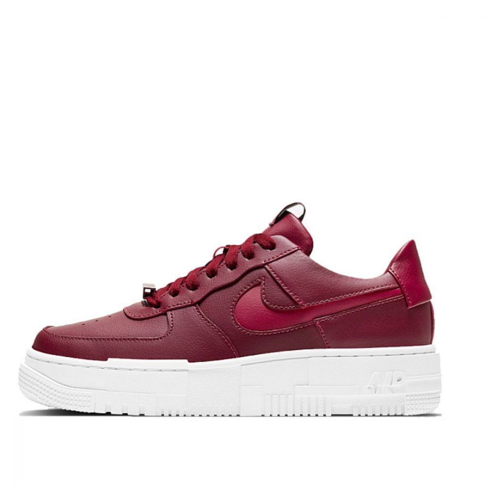 Giày Nike Air Force 1 ‘Pixel Team Red’ CK6649-600