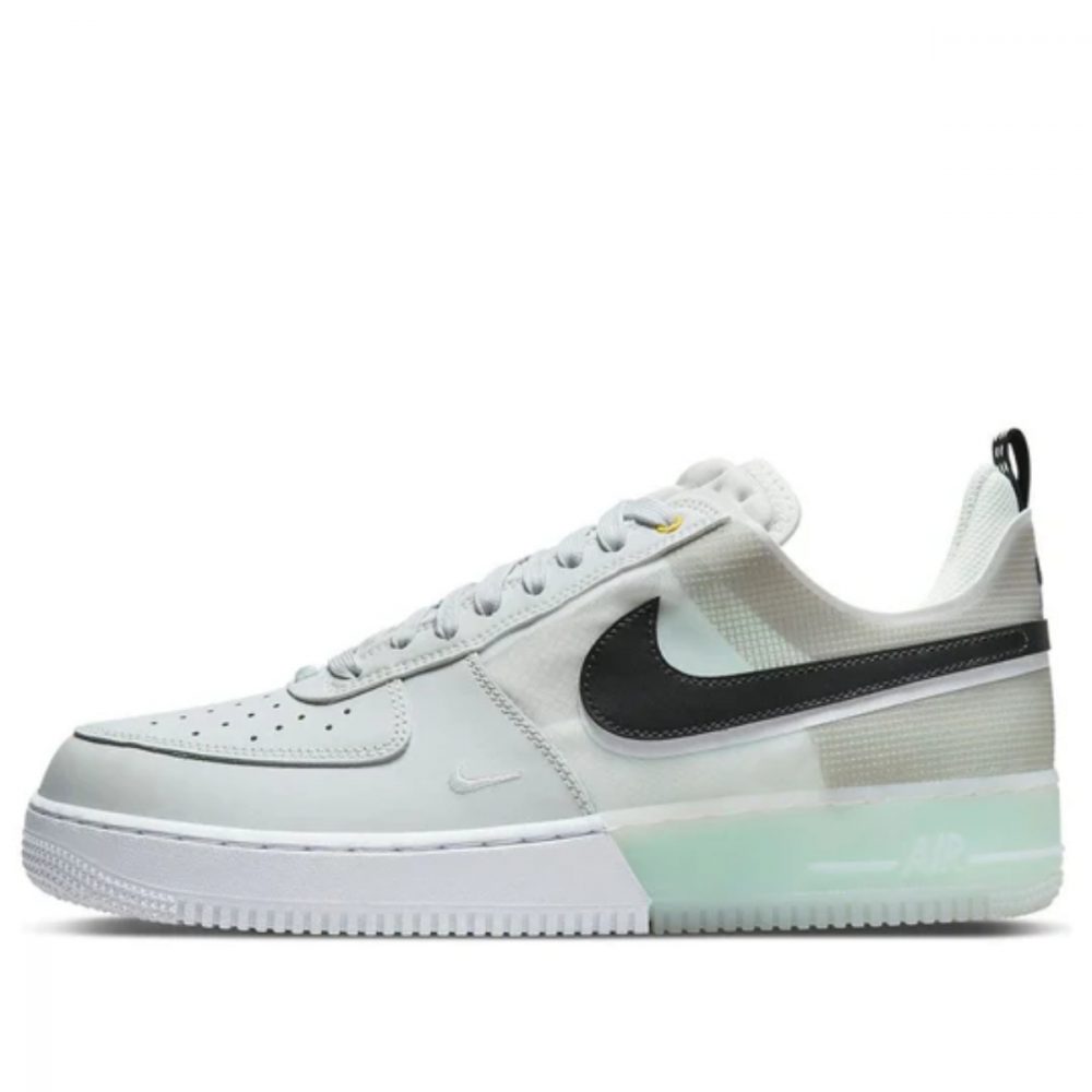 Giày Nike Air Force 1 React ‘Grey Mint’ DM0573-001