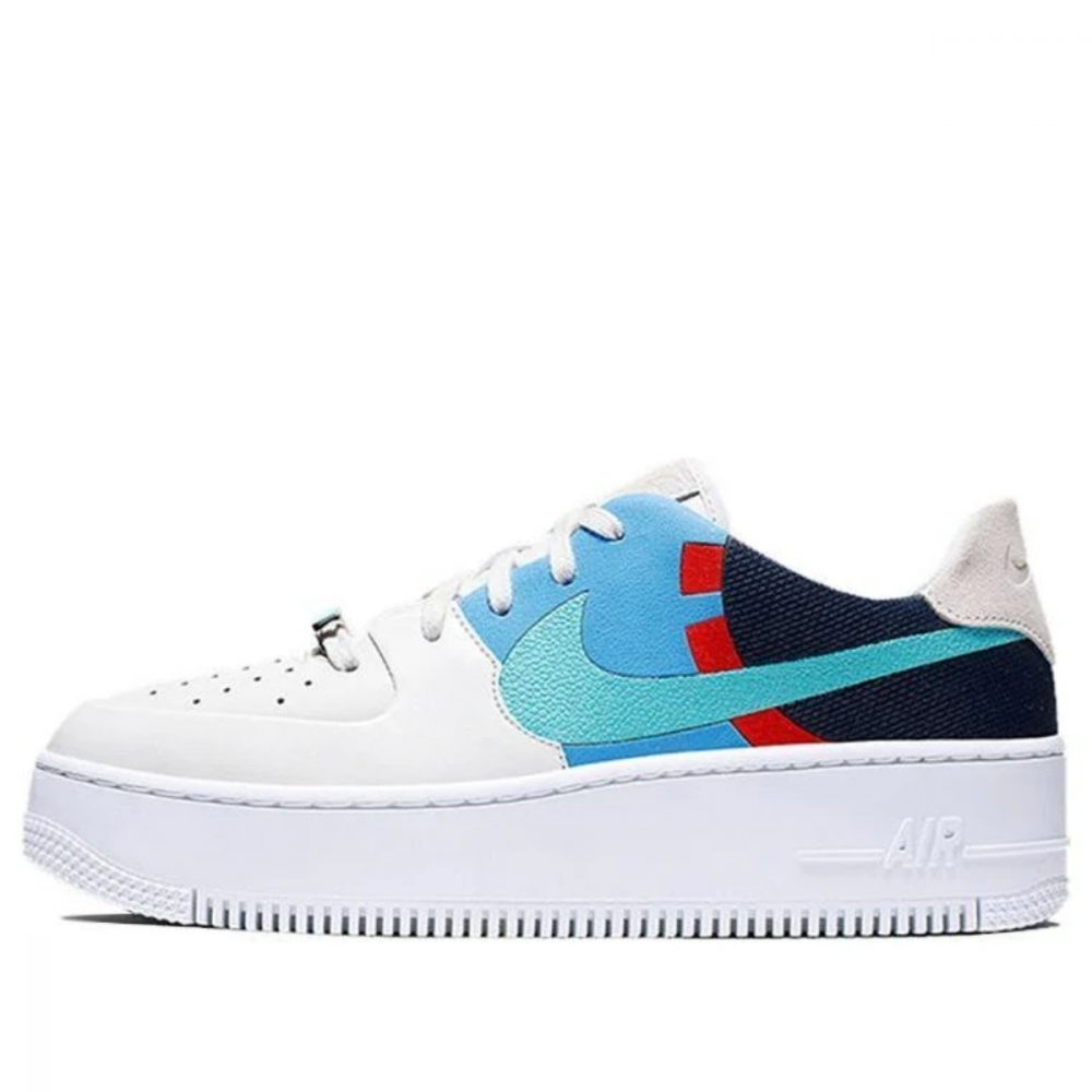 Giày Nike Air Force 1 Sage Low ‘Platinum Tint’ BV1976-002