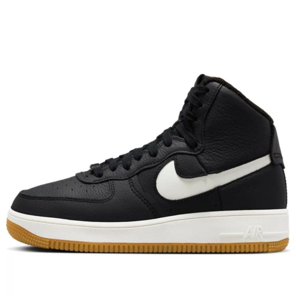 Giày Nike Air Force 1 Sculpt ‘Black Gum’ DQ5007-001