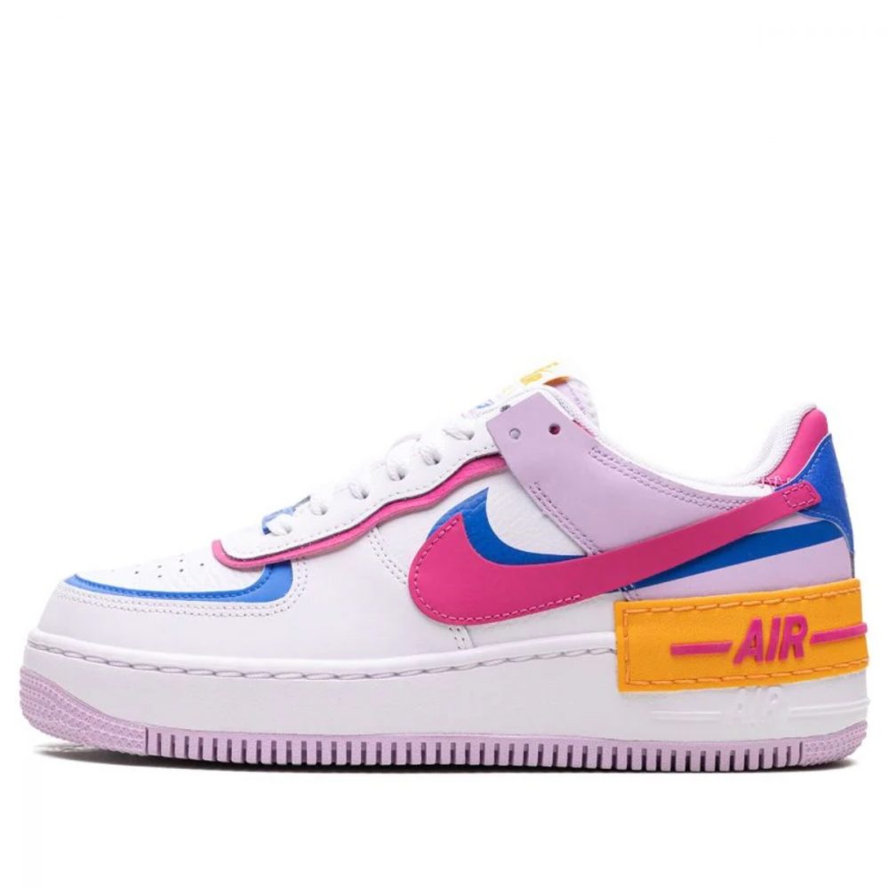 Giày Nike Air Force 1 Shadow ’90s Multicolor’ HF5064-100