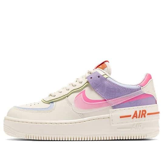 Giày  Nike Air Force 1 ‘Shadow Beige’ (WMNS) CU3012-164