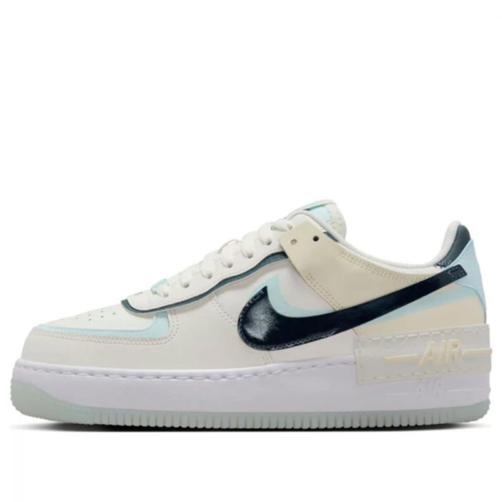 Giày Nike Air Force 1 Shadow ‘Glacier Blue’ DZ1847-107