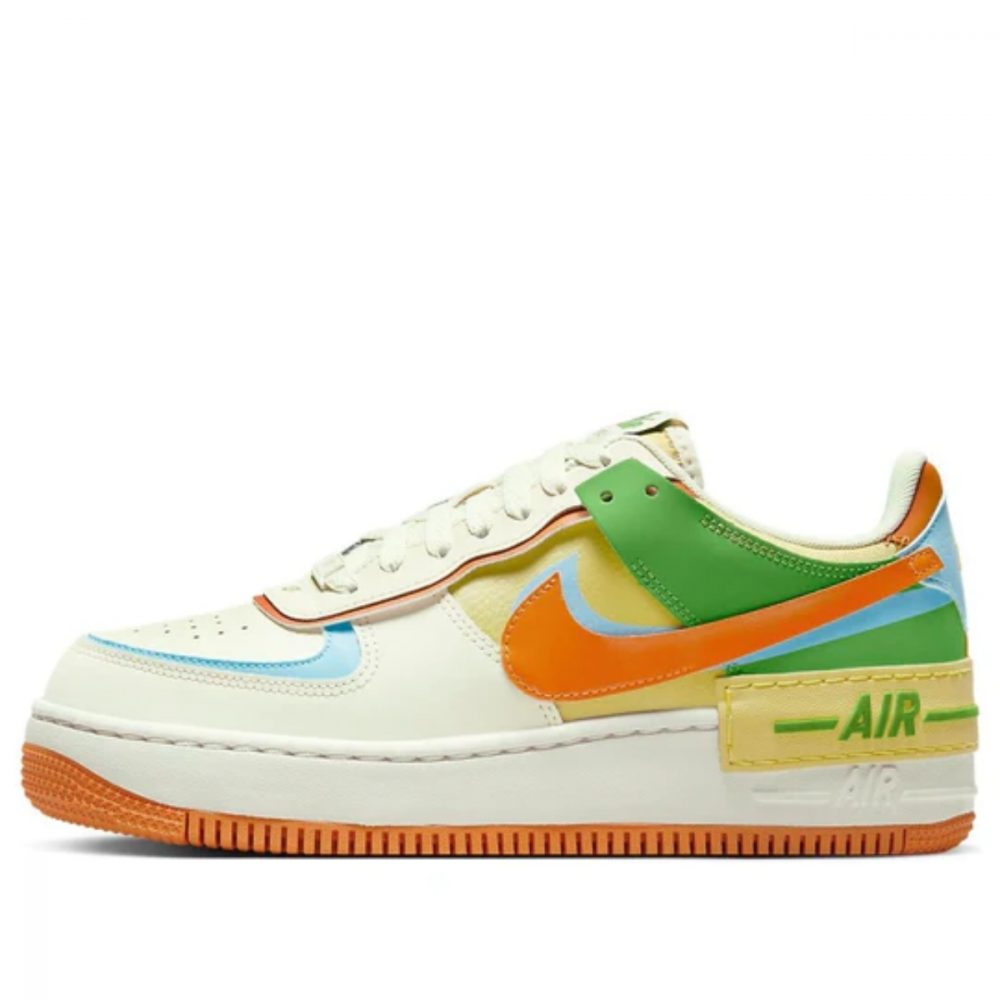 Giày Nike Air Force 1 Shadow ‘Multi Color’ DZ1847-103
