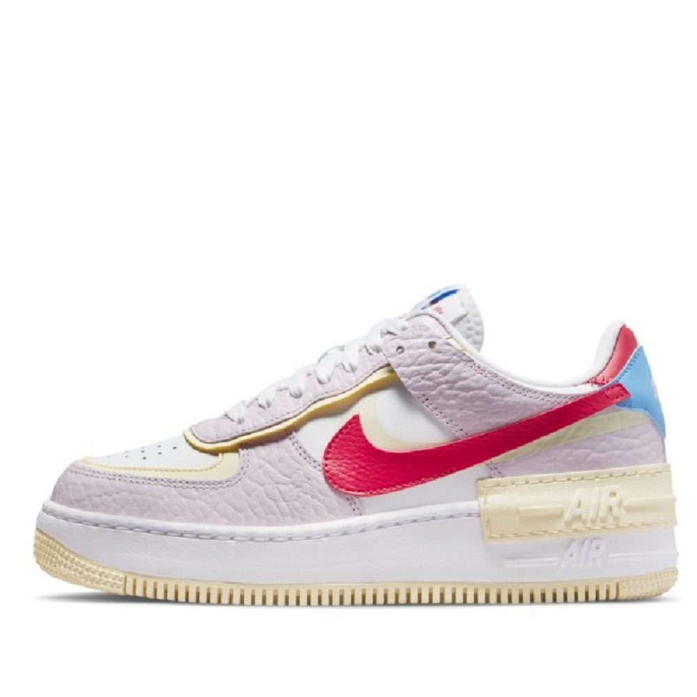 Giày Nike Air Force 1 Shadow ‘Regal Pink Fusion Red’ DN5055-600