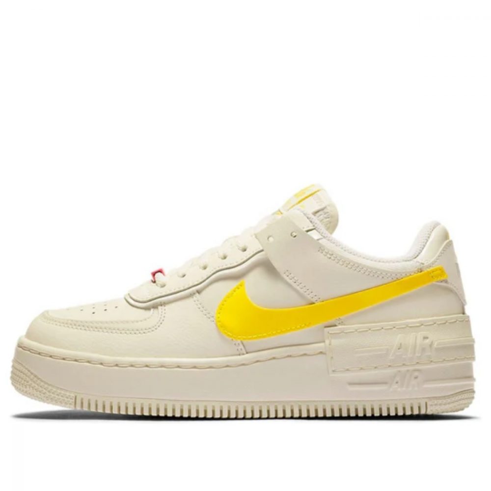 Giày Nike Air Force 1 Shadow ‘Sail Opti Yellow’ CZ0375-100