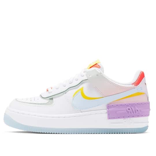 Giày Nike Air Force 1 Shadow ‘White Hydrogen Blue’ (WMNS) CW2630-141