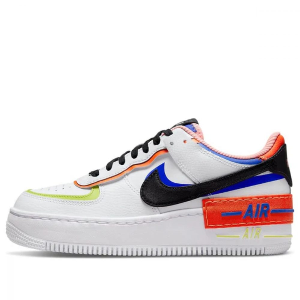 Giày Nike Air Force 1 Shadow ‘White Multi’ DV2186-100