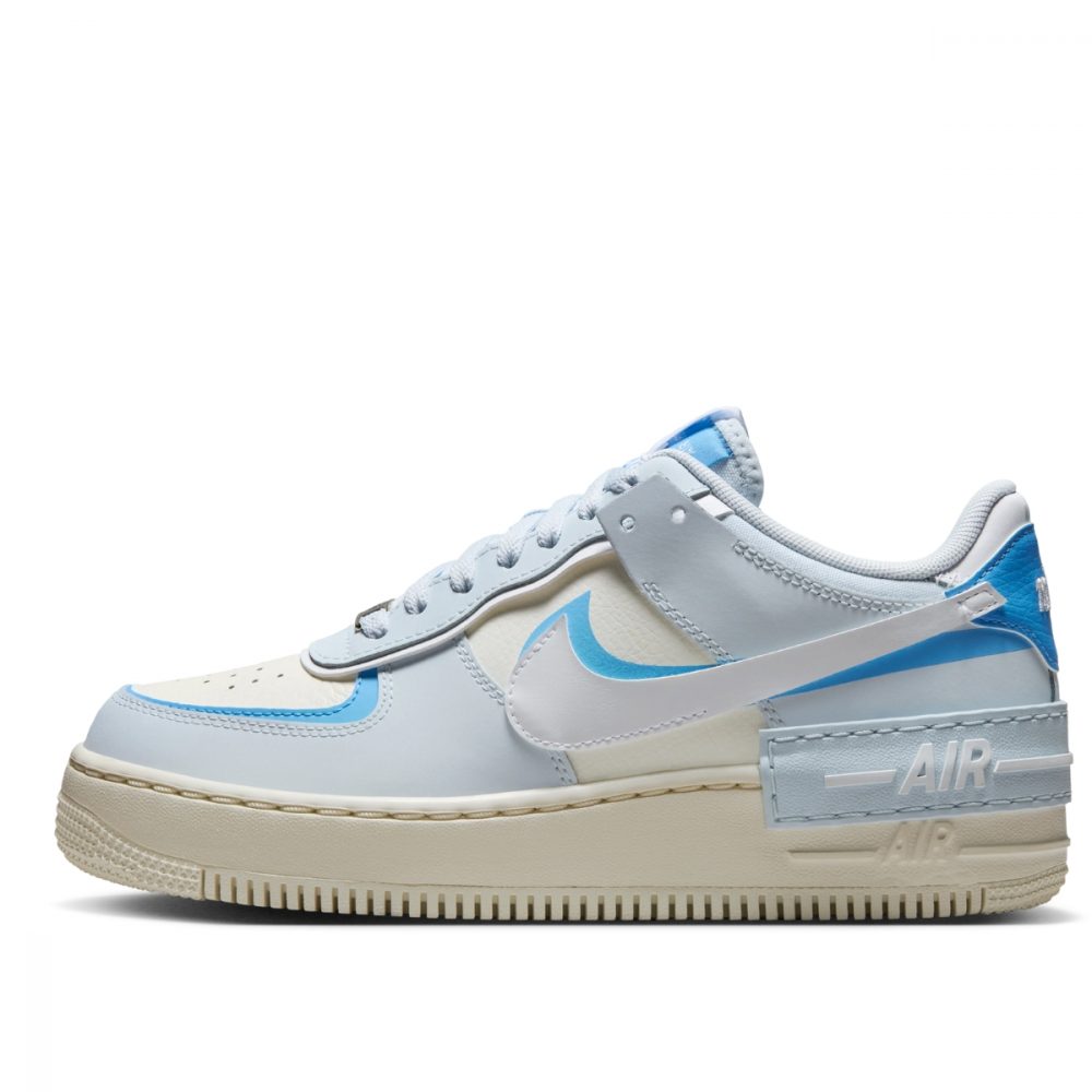 Giày Nike Air Force 1 Shadow Wmns ‘Purple Blue’ DZ1847-400