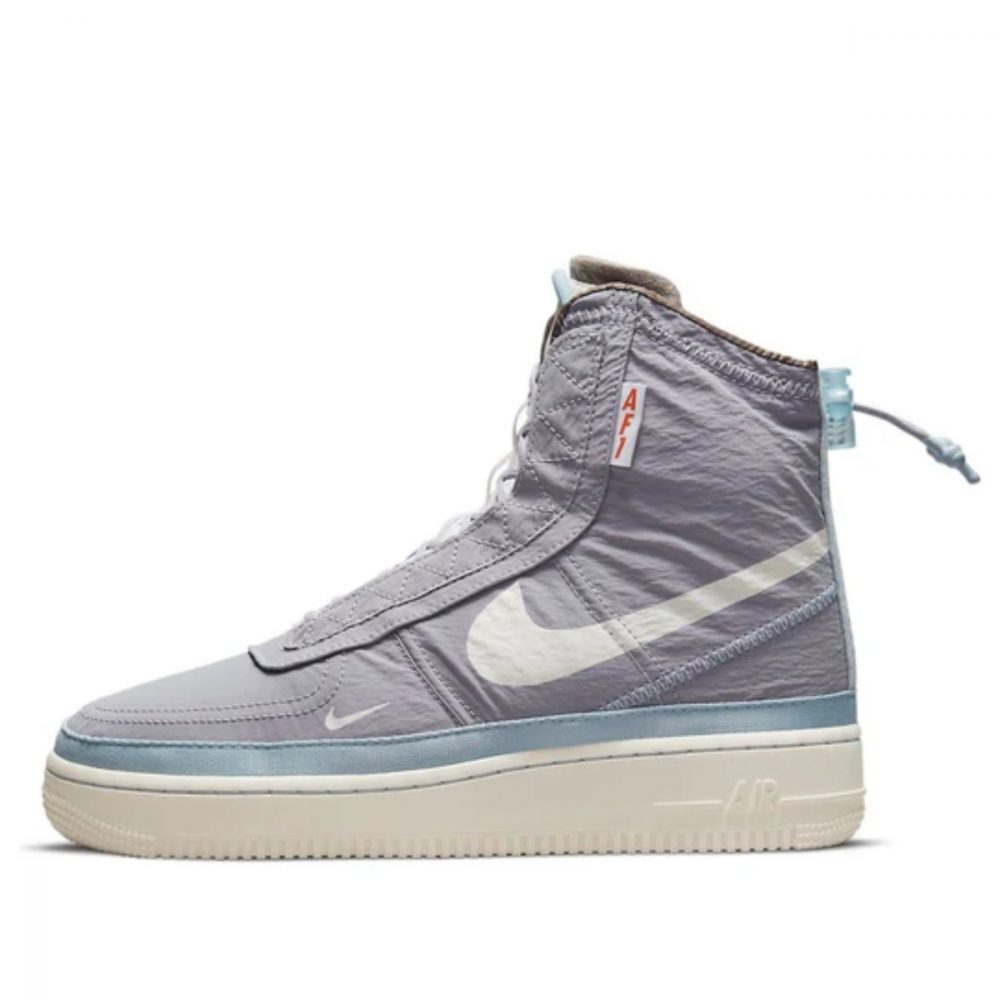 Giày Nike Air Force 1 Shell ‘Provence Purple Fan White’ DO7450-511
