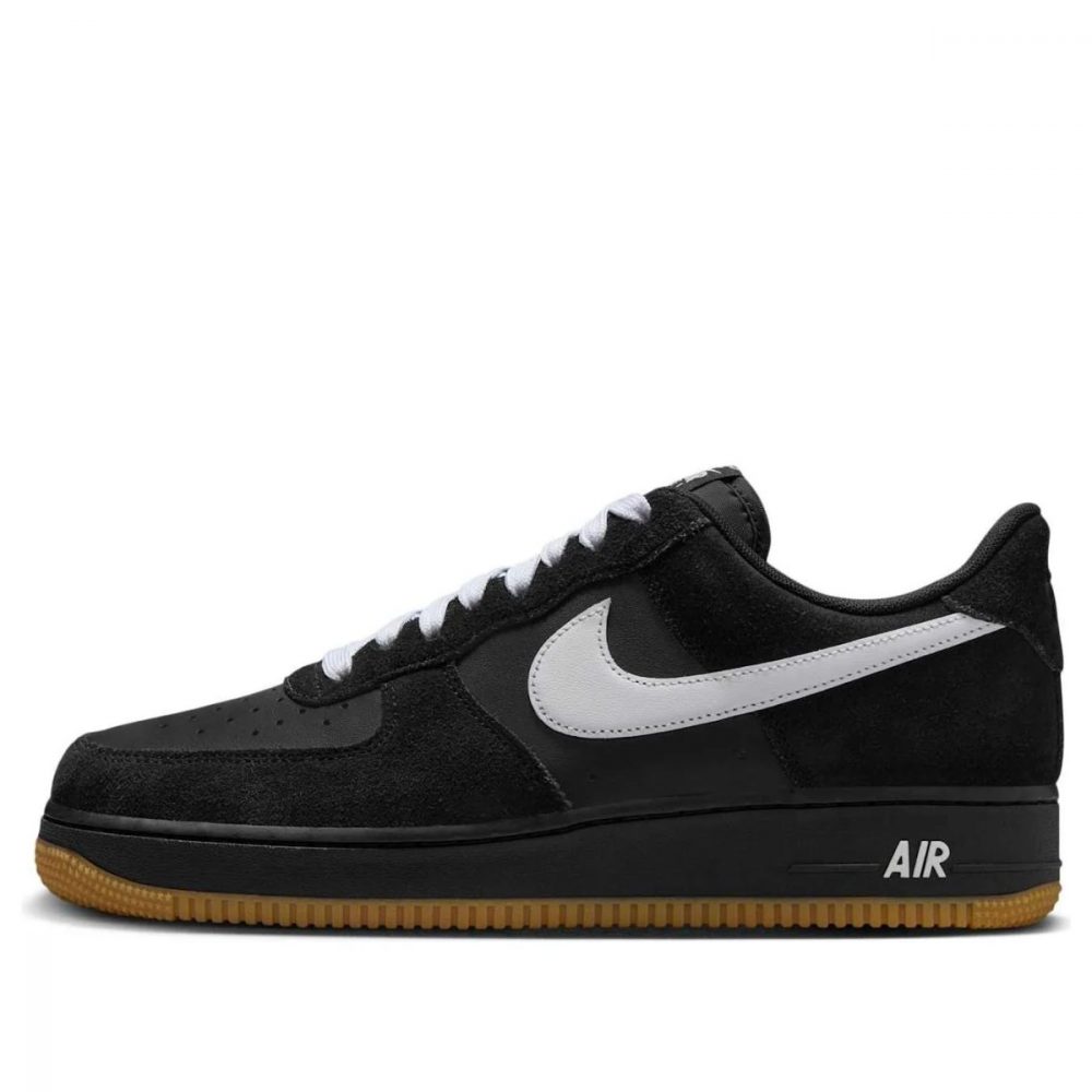 Giày Nike Air Force 1 SK8 ‘Black Gum’ IB6388-001