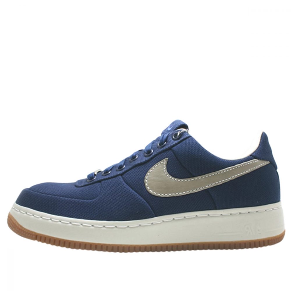Giày Nike Air Force 1 Supreme ’07 ‘Midnight Navy’ 316133-411