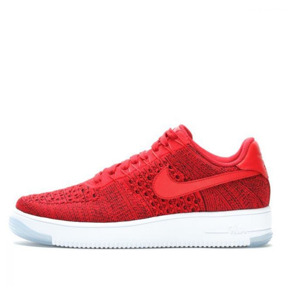 Giày Nike Air Force 1 Ultra Flyknit Low ‘Red’ 817419-600