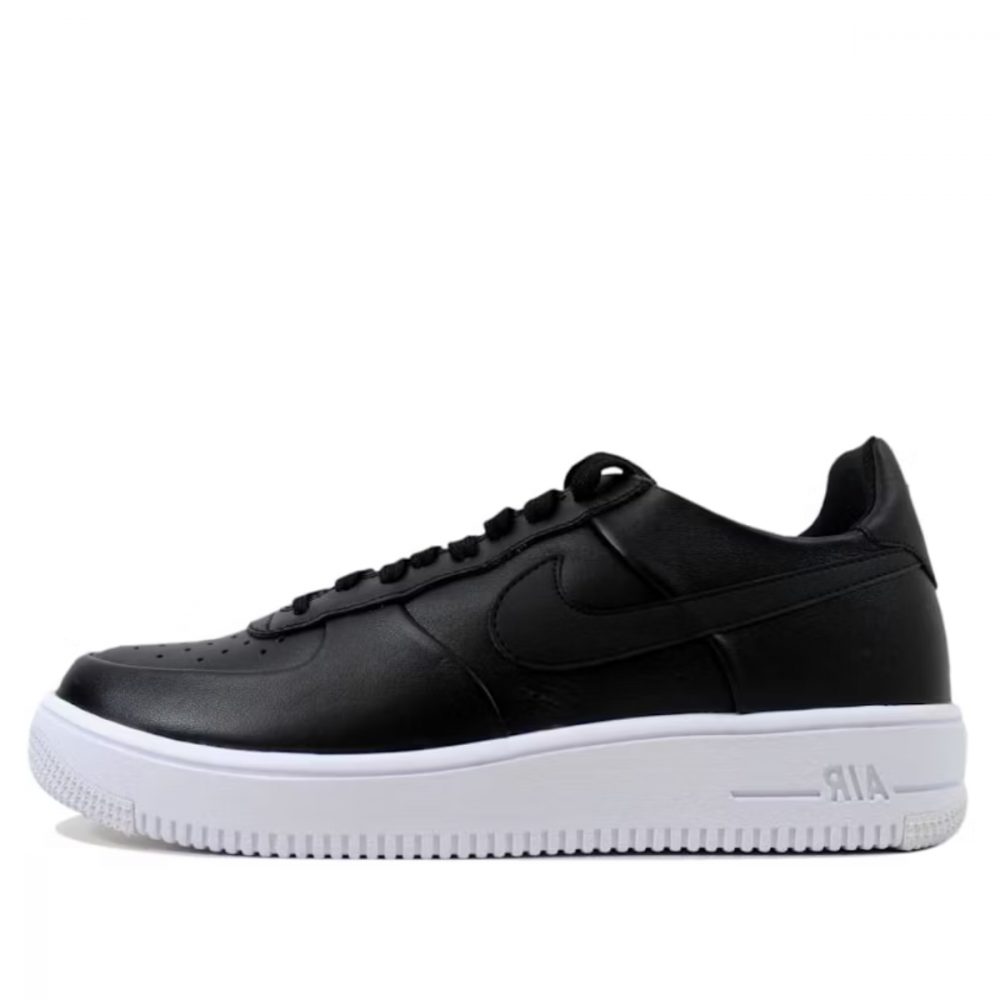 Giày Nike Air Force 1 Ultraforce Leather ‘Black White’ 845052-001