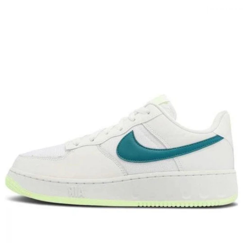 Giày Nike Air Force 1 Unity Low ‘White Teal Green’ DQ6029-100