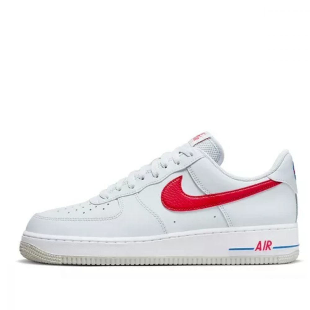 Giày Nike Air Force 1 USA ‘White Red’ DX2660-001