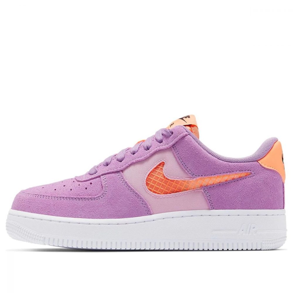 Giày Nike Air Force 1 ‘Violet Star’ CJ1647-500