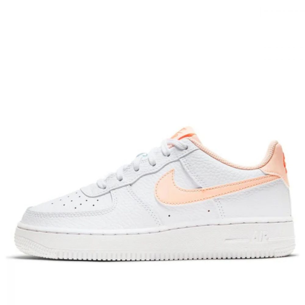 Giày Nike Air Force 1 ‘White Hyper Crimson’ CT3839-102