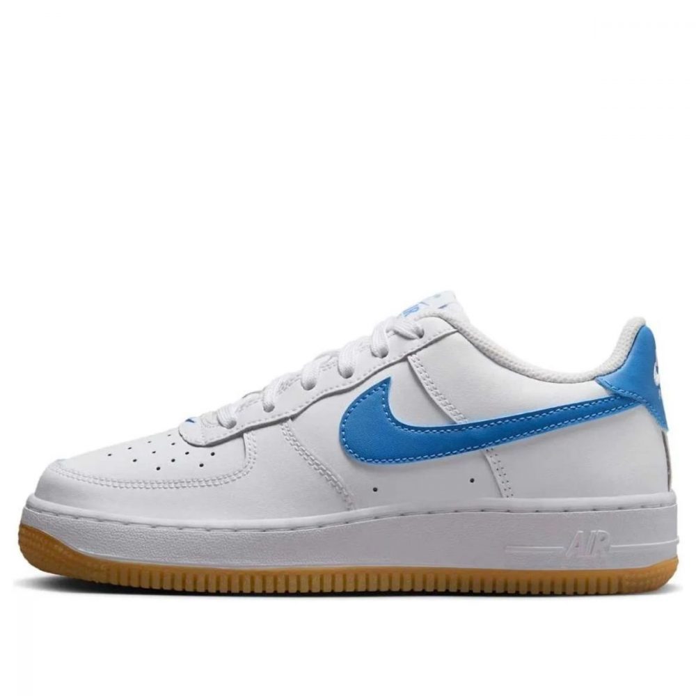 Giày Nike Air Force 1 ‘White Light Blue Gum’ FV5948-115