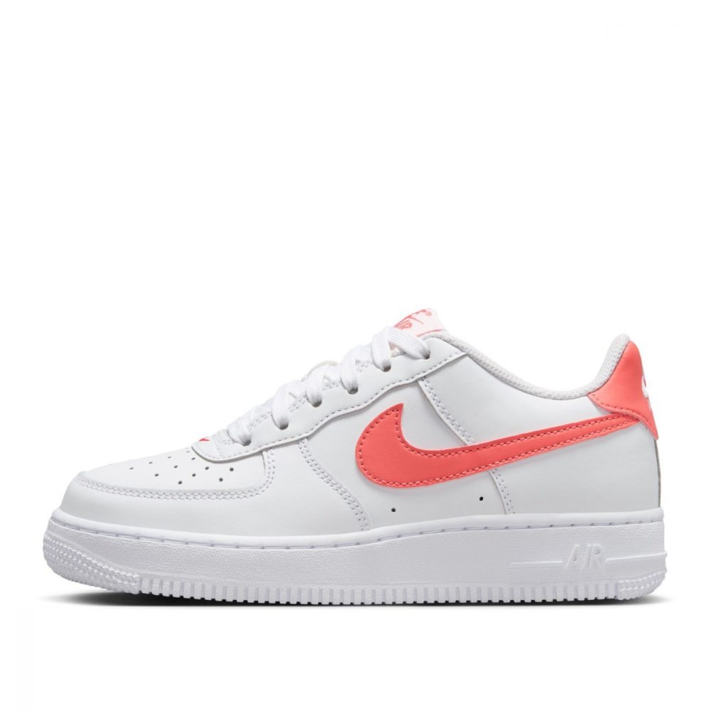 Giày Nike Air Force 1 ‘White Magic Ember’ (GS) FV5948-117