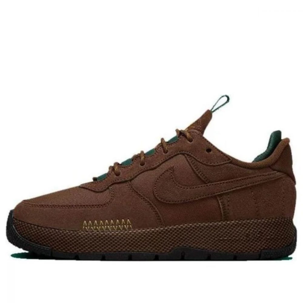 Giày Nike Air Force 1 Wild ‘Brown Teal’ FB2348-200