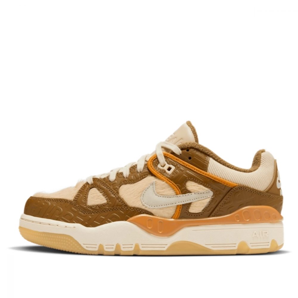Giày Nike Air Force 3 Low SP OGIN ‘Nigo Light British Tan’ HQ7533-200