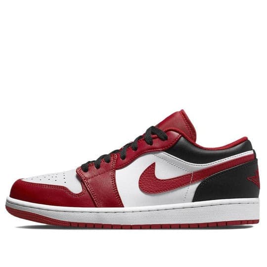 Giày Nike Air Jordan 1 Low ‘Chicago Bulls’ 553558-163