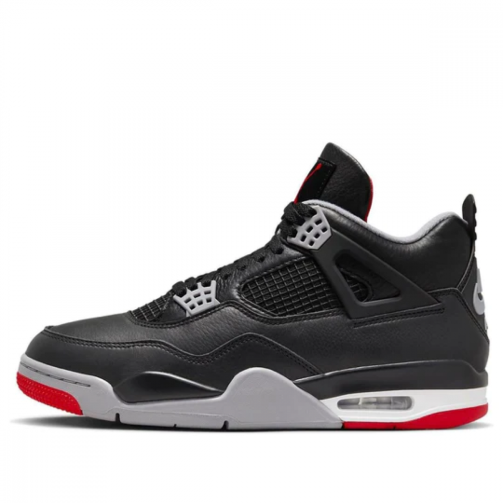 Giày Nike Air Jordan 4 Retro ‘Bred Reimagined’ FV5029-006